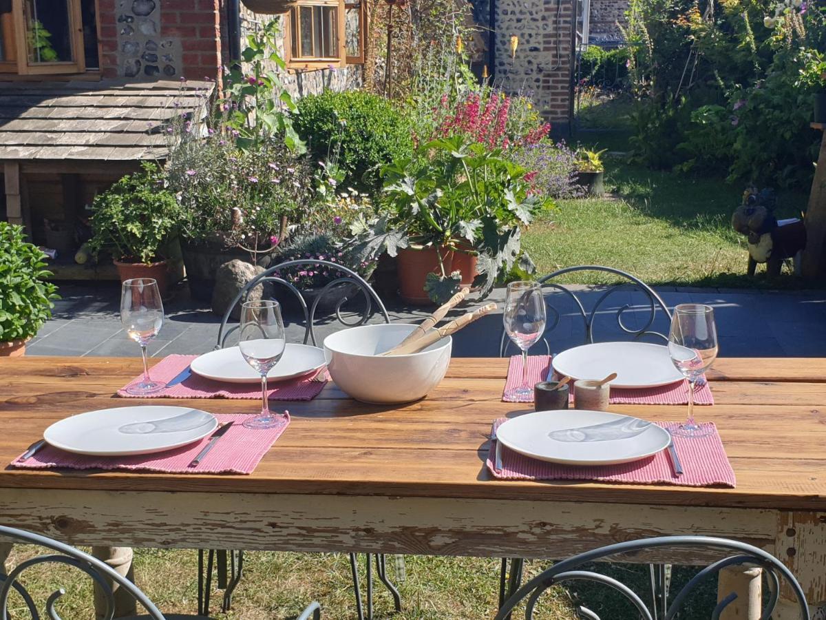 Delightful Cottage On The River Adur Close To Brighton & The Downs No Dogs Sorry Upper Beeding Екстер'єр фото